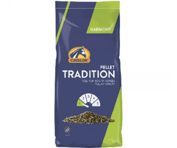 VL Cavalor Tradition Pellet 20 kg